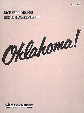 Oklahoma! Vocal Score 